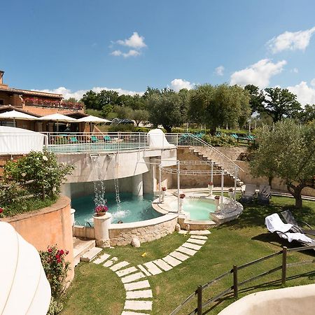 Hotel Saturno Fonte Pura Saturnia Exterior foto