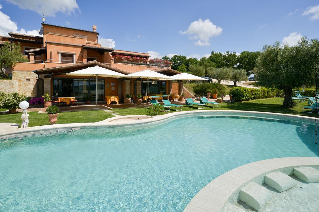 Hotel Saturno Fonte Pura Saturnia Exterior foto